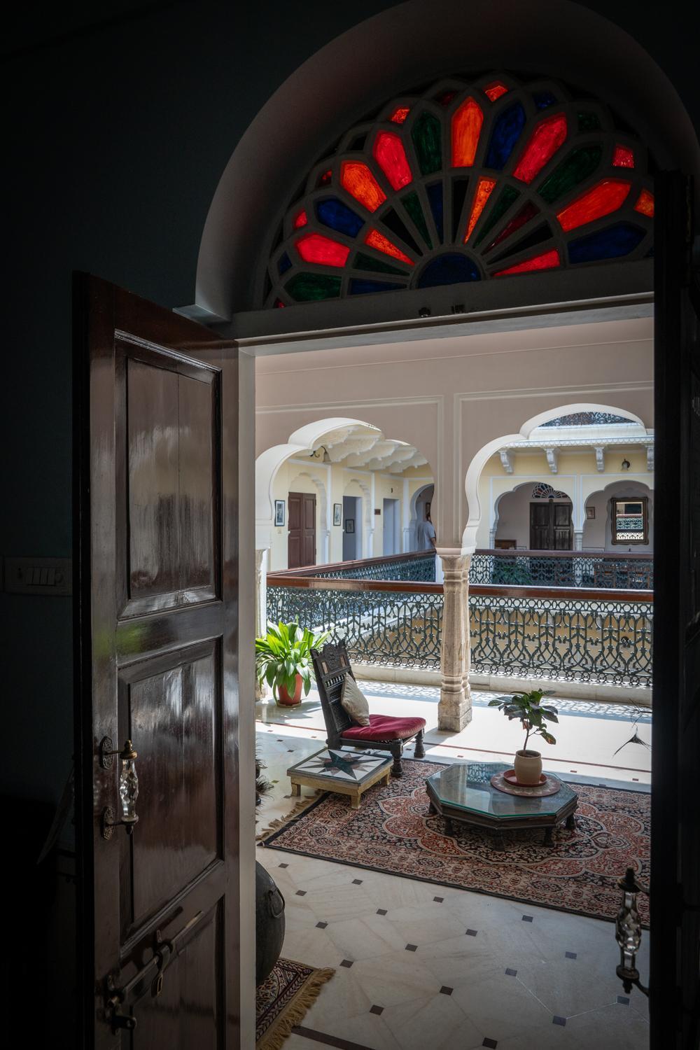 Khandela Haveli - A Boutique Heritage Hotel Jaipur Exterior foto